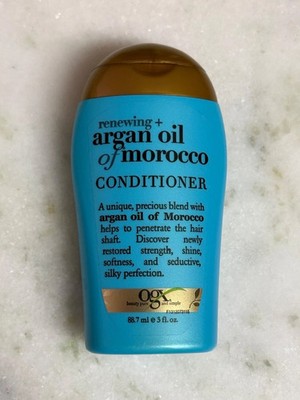 Ogx Renewing + Argan Oil of Morocco Conditioner 3 oz / 88.7 mL
