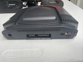 Atari Jaguar 64-Bit Game Console With 2 Controllers And Cords