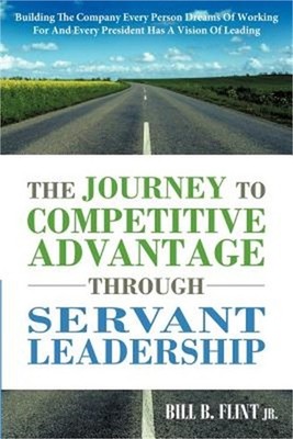 The Journey to Competitive Advantage Through Servant Leadership: Building the Co