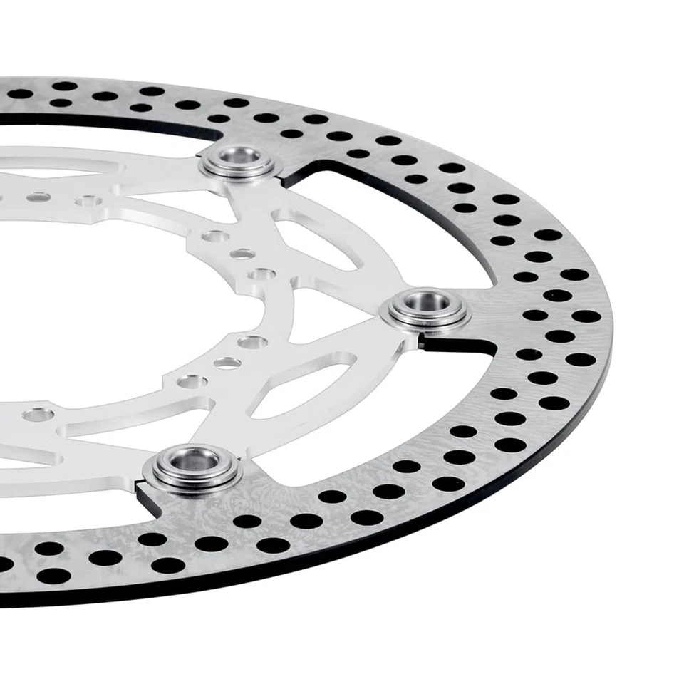 Juego de rotor de disco de freno delantero y trasero para Suzuki RM125 RM250 1996-2006 RM250Z 01-06 Foto 2 de 4