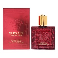 Image of Versace Eros Flame Eau de Parfum 50ml Spray Men's - NEW. EDP - For Him