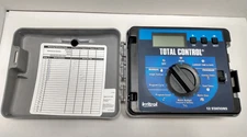 Toro Irritrol TC-12IN-R 12 Station Irrigation Controller, Pre-Owned, Powers Up