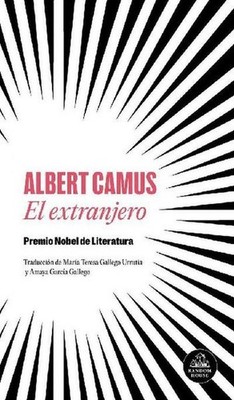 El extranjero (Random House)