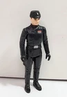 Imperial Commander Vintage 1980 Kenner Star Wars Action Figure, Missing Weapon