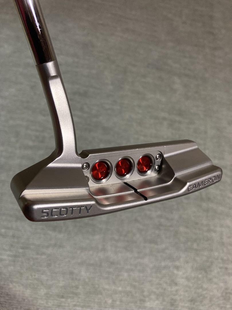 Scotty Cameron Select Newport 2.5 34 inch 1st of 500 269069