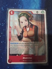 Makino OP13-015 Carrying On His Will Regular