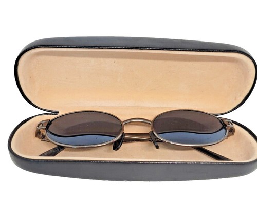 New JOES Large Black Gunmetal Shield Sunglasses BLACKED OUT Fashion Oversized Metal Sleaze Shield Sunglasses  main image 4
