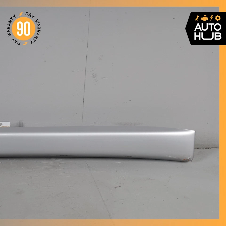 02-07 Maserati Coupe 4200 M138 Rocker Panel Side Skirt Left OEM - Image 4 of 4