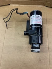 Singflo Macerator Pump 12V 13GMP