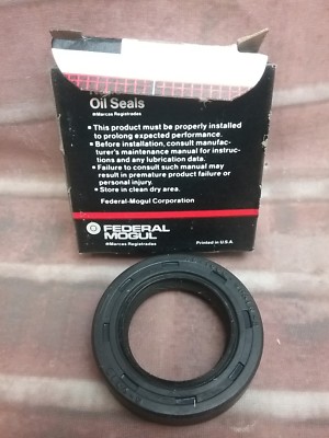 Federal Mogul National Oil Seal Part# 1990 | eBay