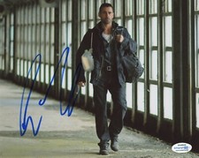 Colin Farrell Total Recall Autographed Signed 8x10 Photo ACOA 