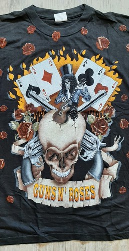 GUNS N’ ROSES –‘’2 BOX SET + 3 T-SHIRT’’- SET PACK LIMITED EDITION. - Imagen 13 de 24