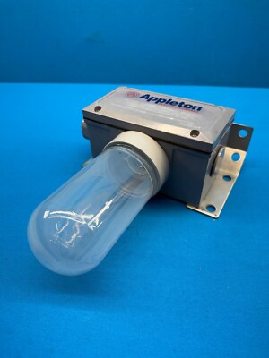 Appleton Electric Company 520113GPCF 277VAC Industrial Electric Lighting Fixture