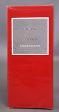 Cartier Men's Pasha Eau de Toilette Spray, 3.3 oz.