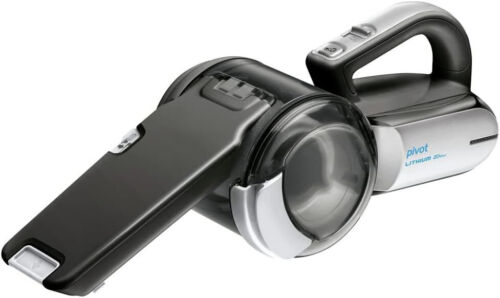 Dustbuster PIVOT VAC Cordless Handheld Vacuum, Home and Car Vacuum