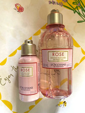 L'Occitane Rose Duo Set
