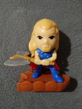 Mcdonalds Happy Meal Toy - Thor - Marvel Studios Thor Love and Thunder Version 1