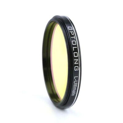 Optolong 3nm L-Ultimate Dual Narrowband Filter for Astronomical Color Camera#TOP