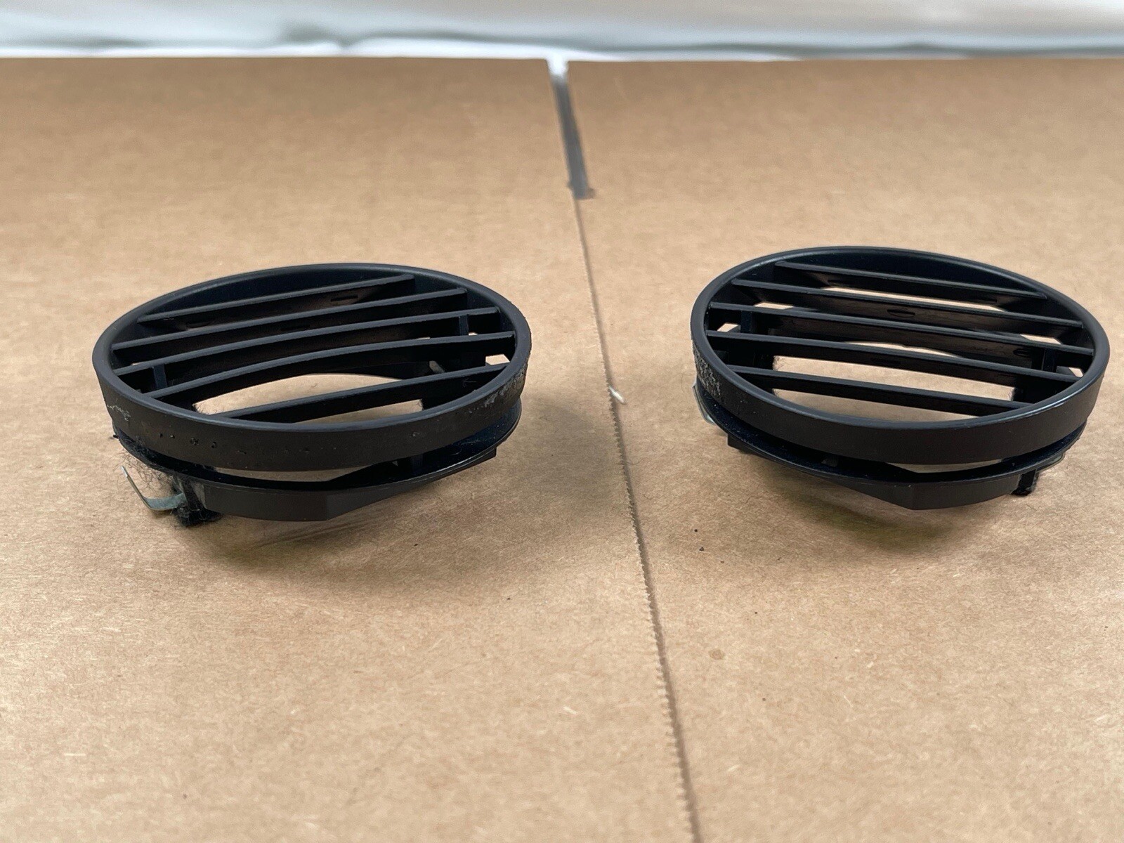 Maserati Quattroporte M139 Dash Vent AC Grill Grille Trim Cover Set OEM 03-12