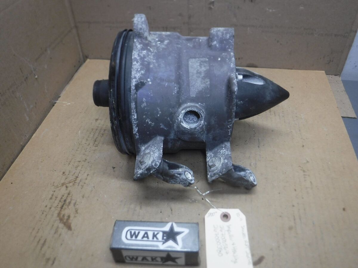 2010-2011 SEADOO RXT 260AS IMPELLER AND HOUSING JET PUMP 2010-2011 SEADOO RXT 260AS IMPELLER AND HOUSING JET PUMP