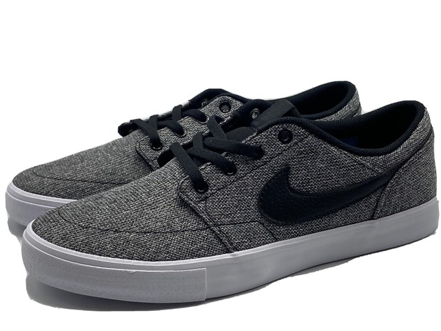 nike sb portmore ii solarsoft canvas