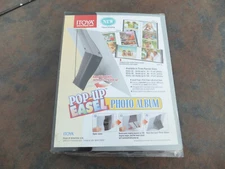 11 ITOYA ESOL-80 POP UP Easel Photo Album 80 4X6 Photo Art Display Organize