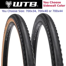 WTB Byway 700C TCS Tubeless Folding Bike Tire
