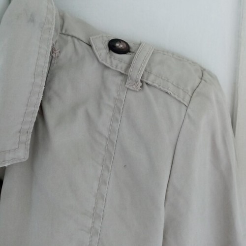 Women's (juniors) L.O.G.G. H&M Cargo Jacket 3 - Picture 6 of 11