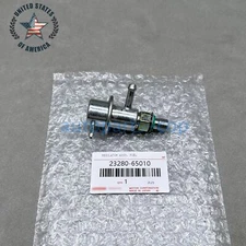 New! NEW REGULATOR ASSY, FUEL PRESSURE 2328065010 FOR 23280-65010 TOYOTA