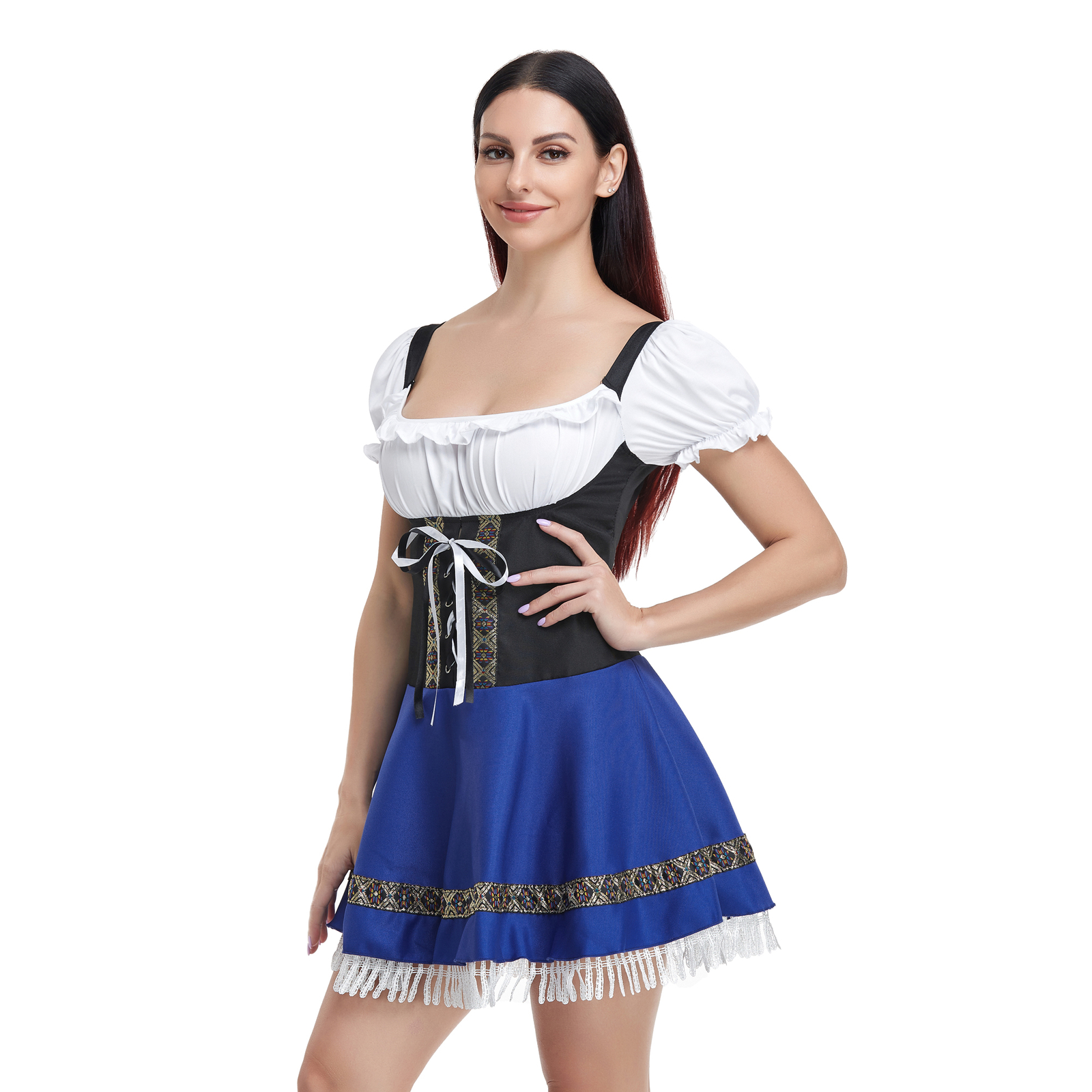 halloween dirndl