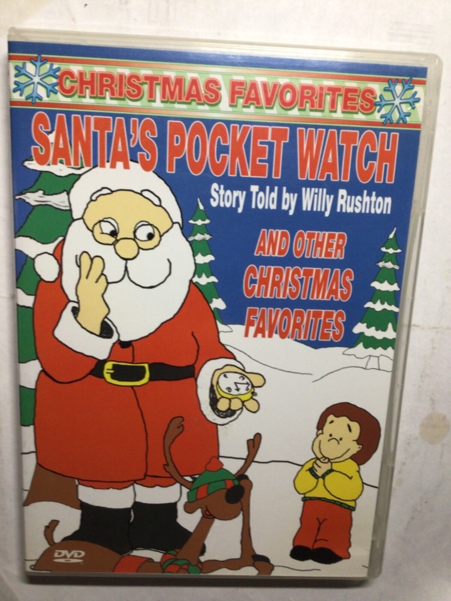 Santa's Pocket Watch other Christmas favorites