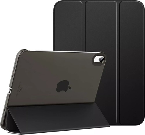 Smart iPad Case for 11th 10th 9th 8th 7th 6th 5th 4th 3rd 2nd Generation Air Pro - Picture 10 of 18