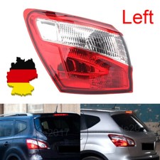 Außen Links Rücklicht Rückleuchte Heckleuchte Für Nissan Qashqai J10 2010-2014