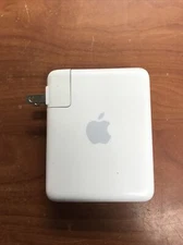 Apple Airport Express Wireless N Base Station - White A1264 - Airplay Ready!!!