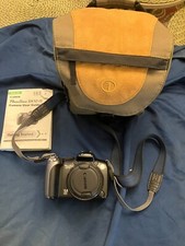 Canon Power Shot 10X, user's guide, strap Tamrac case