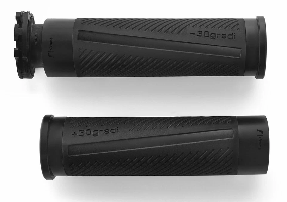 RIZOMA GR224B MANOPOLE D22 30GRADI BMW S 1000 XR 2015 15 2016 16 2017 17 2018 18 - Imagem 3 de 4