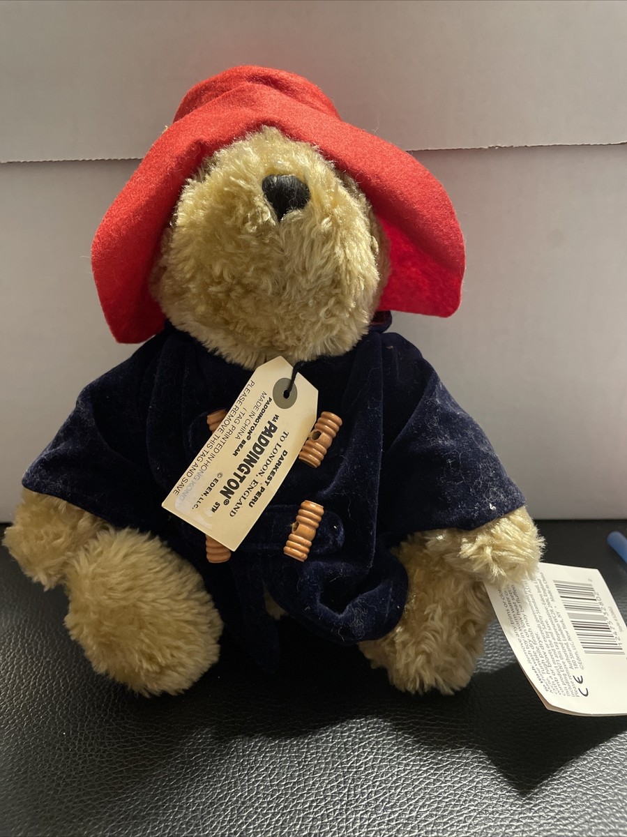 eden Michael Bond Paddington