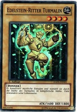 HA05-DE003 Edelstein-Ritter Turmalin 1 Aufl. Super Rare aus Hidden Arsenal 5