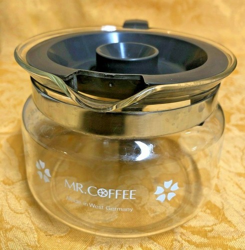 Mr Coffee 4 Cup Replacement Glass 