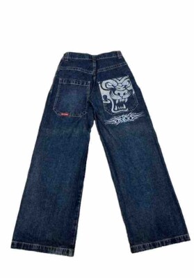 ak:cess southpole 激レア HIPHOP sk8 jnco Vintage Y2K Def Jam Jnco Jeans Mens 38x34 Baggy Southpole