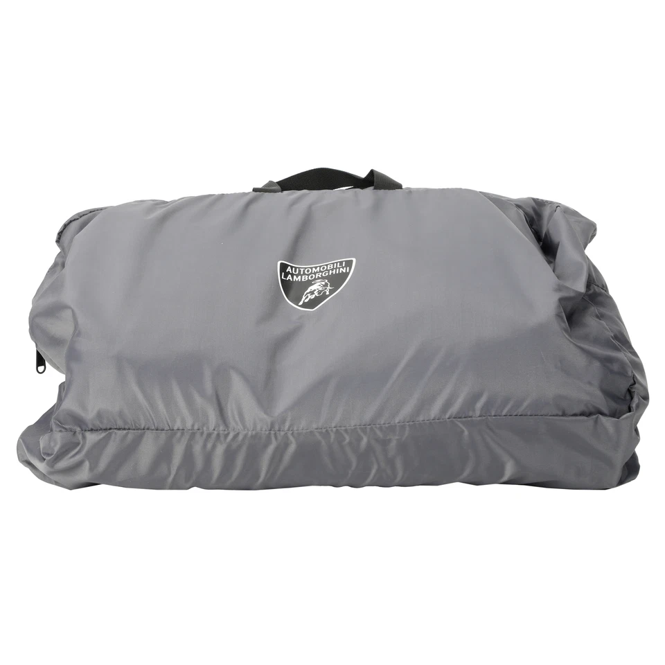 GENUINE LAMBORGHINI Urus Rolling Canvas Ski Bag With Storage Case 4ML050515 - Image 4 of 4