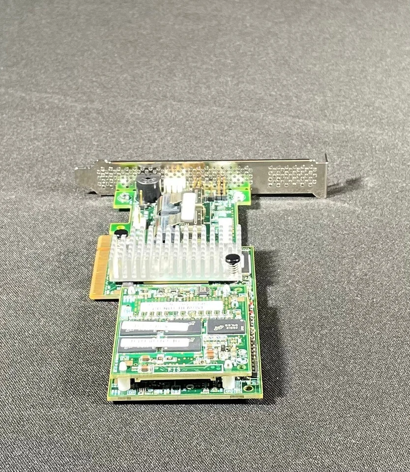 LSI Megaraid L2-25374-06A 6Gb/s 8Port PCI-E SAS 9265-8i -Same Day Shipping - Image 3 of 4