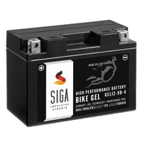 Siga GEL Roller Batterie 9Ah 12V 190A/EN YT9B-4 Motorradbatterien
