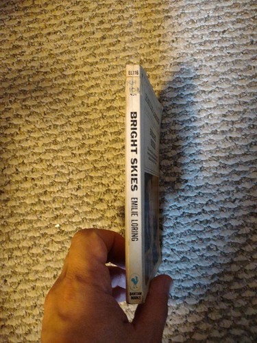 Bright Skies by Emilie Loring Bantam Books 1965 Paperback - Picture 2 of 7