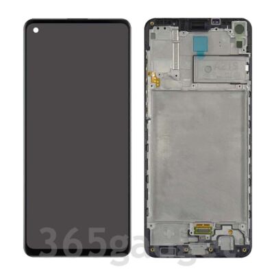 LCD Screen Touch Digitizer + Frame For Samsung Galaxy A21S A217M SM-A217M/DS