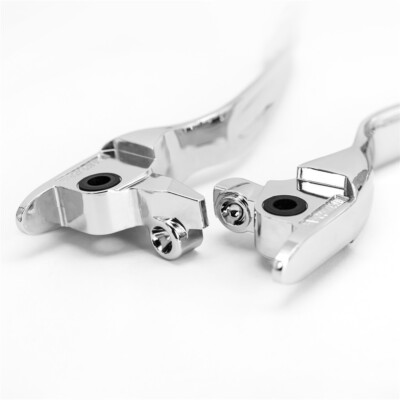 Grips Brake Clutch Levers For Harley Street Glide Road King Glide Models 2017-20