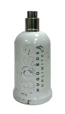 Hugo Boss Unlimited Eau De Toilette  Spray For Men (100ml / 3.3fl.oz) No Cap