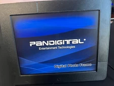 Pandigital digital picture frame 8" picture