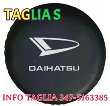Copri Ruota di Scorta FUORISTRADA DAIHATSU FEROZA TERIOS BERTONE FREECLIMBER 4X4