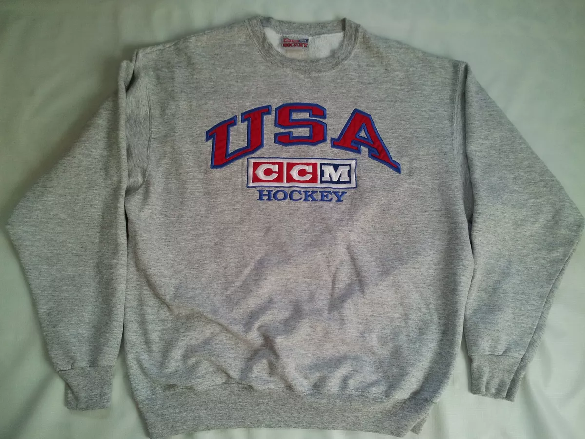 Team usa hockey clearance sweatshirt